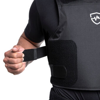 Concealable Carrier Black