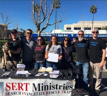 Safe Life Defense - Team