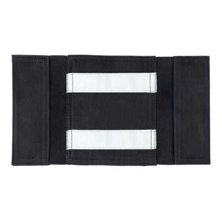 First Response™ Strap Set Black Reflective