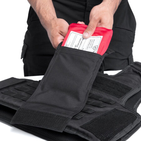 Tactical Side Straps IIIA+ Tactical Side Straps IIIA+