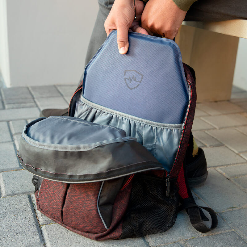 Backpack Armor Panel Backpack Armor Panel