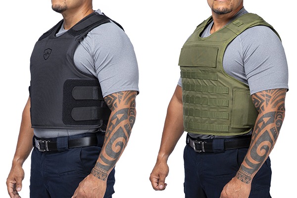 Bulletproof vest - Safe Life Defense