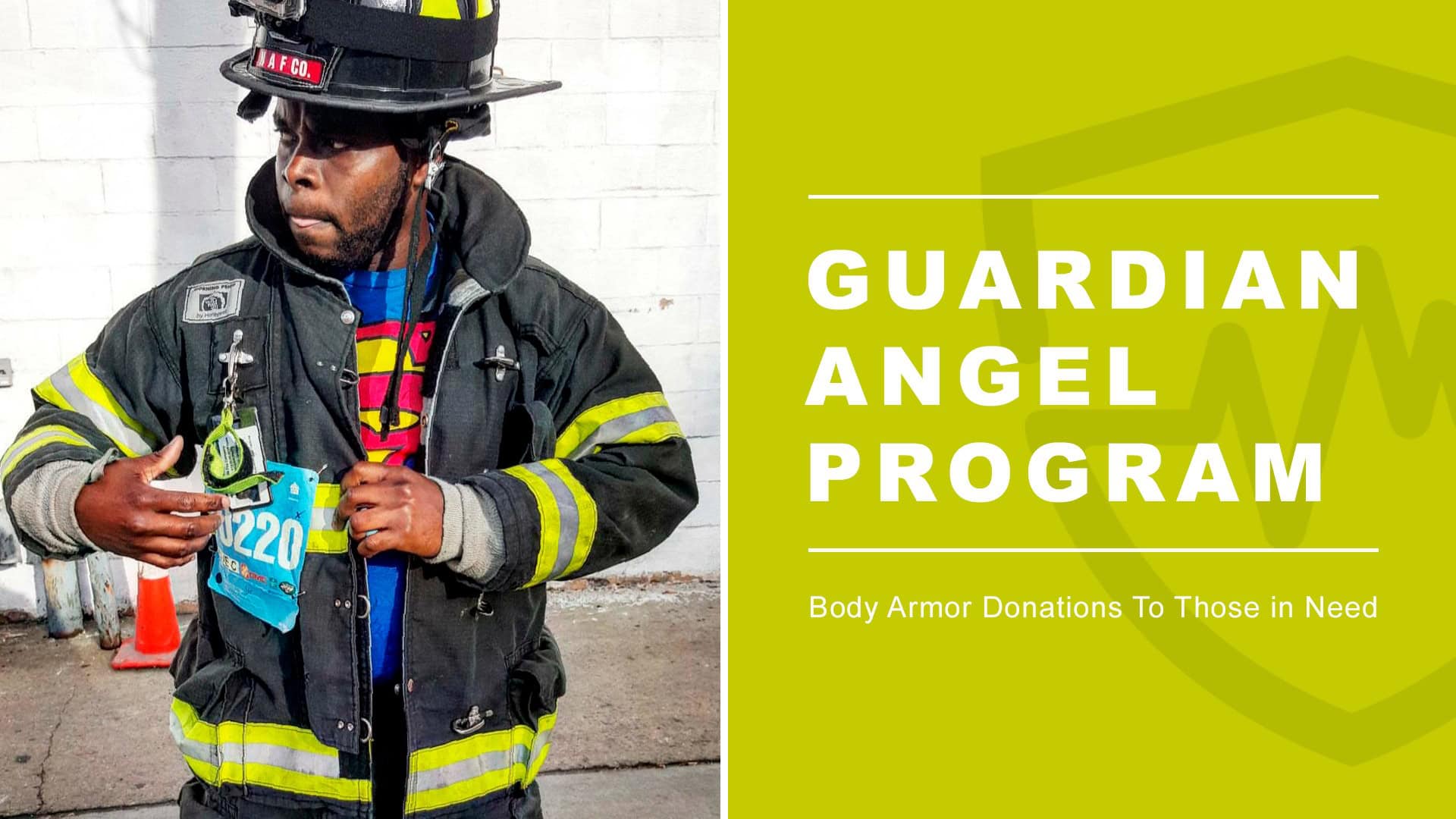 Personal protective equipment - Firefighter