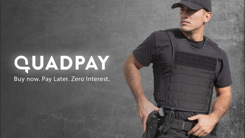 T-Shirt - Bulletproof vest