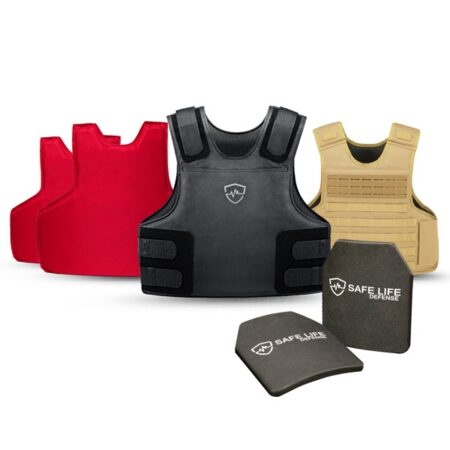 The Complete Body Armor Bunndle