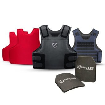 The Complete Body Armor Bunndle