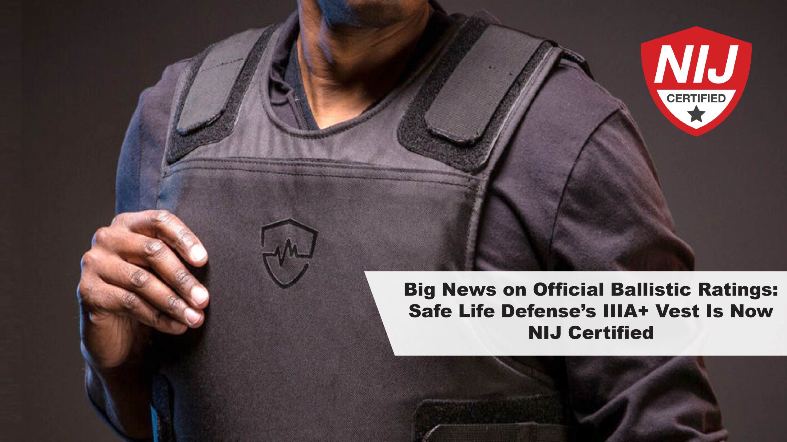 Safe Life Defense - Bulletproof vest