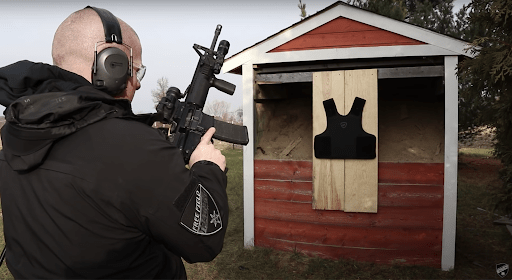 Safe Life Defense - Bulletproof vest
