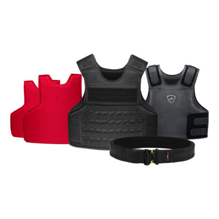 Safe Life Defense Essential Tactical Bundle