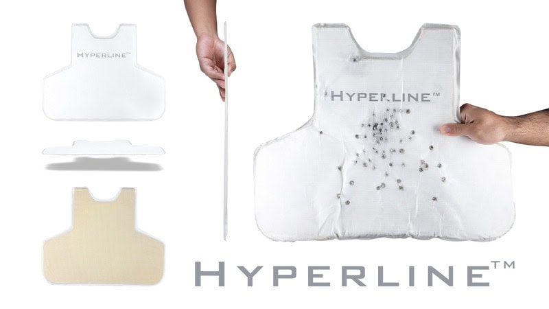 Hyperline Body Armor By Safe Life Defense HL.HG2 Hyperline Body Armor By Safe Life Defense HL.HG2