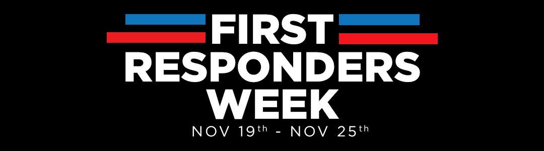 First Responders Week