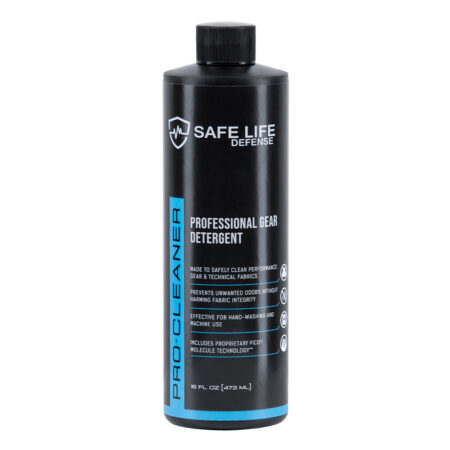 Safe Life Defense Gear Detergent