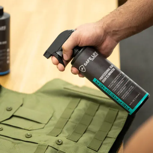 Professional Gear Odor Eliminator