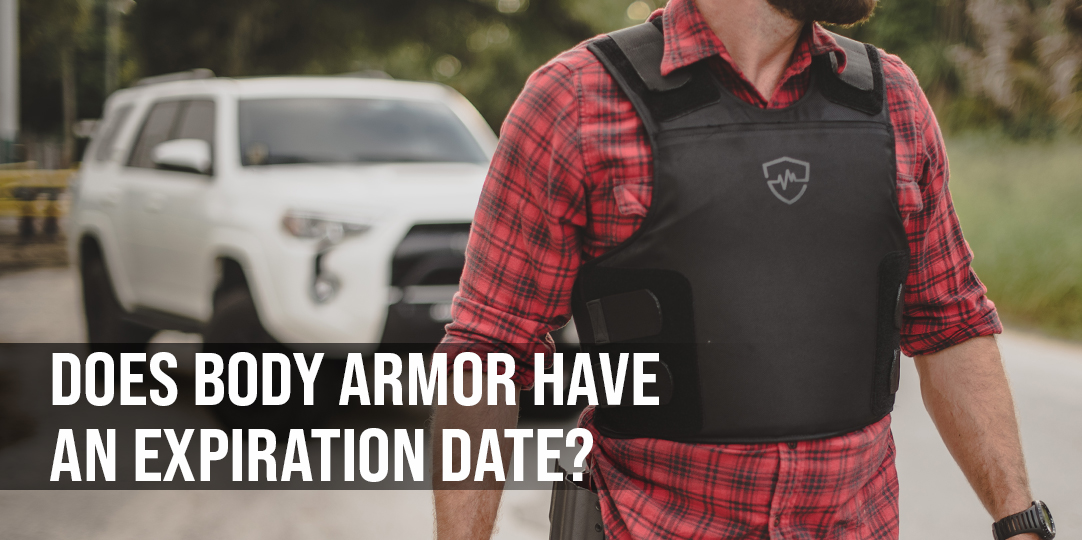 Does Body Armor Have an Expiration Date?