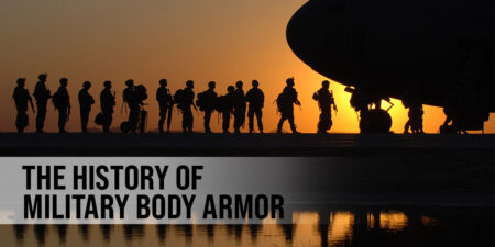 The History of Military Body Armor