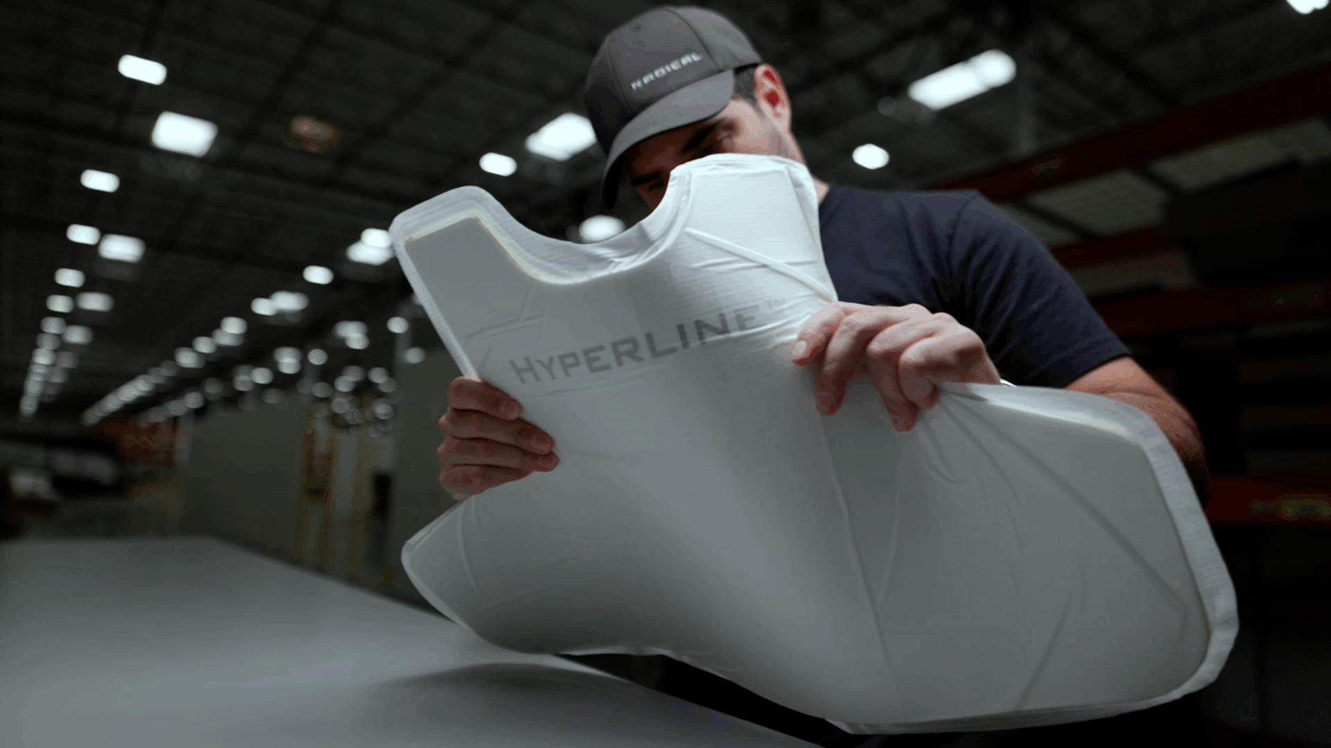 Level IIIA Armor
