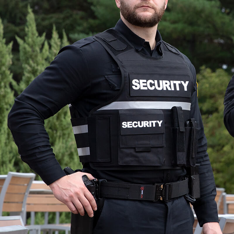 Lifestyle First Response Vest