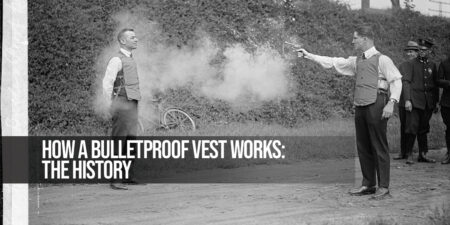 Bulletproof Vest