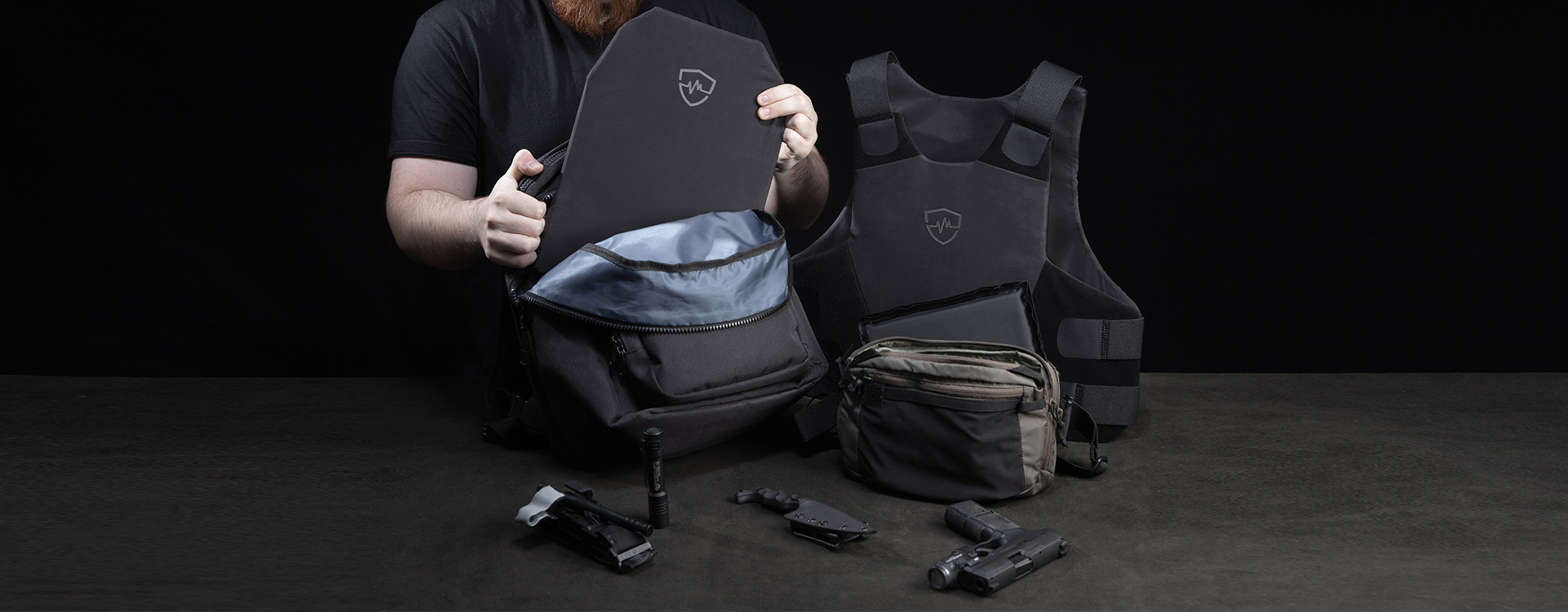 Concealable Body Armor