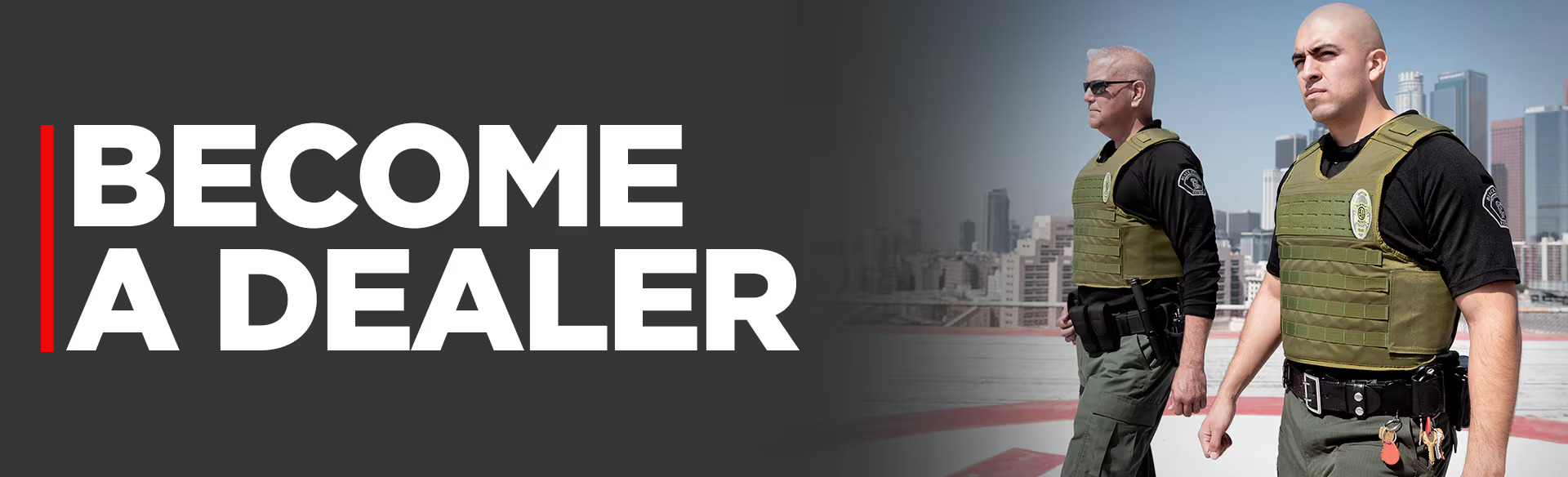Become a Dealer Become a Dealer