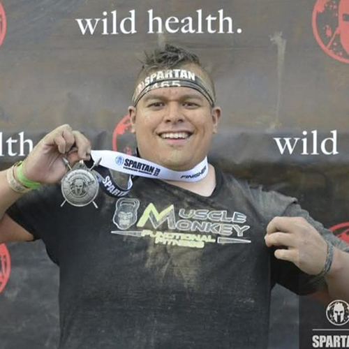 Jonathan Vigil OCT 2024 Ga winner