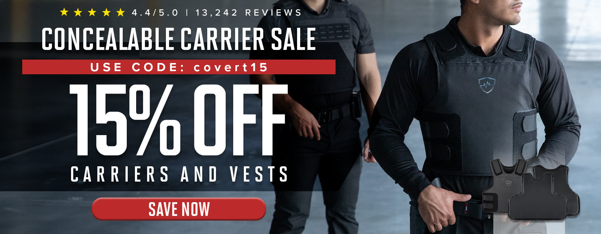 Concealable Carrier Sale Concealable Carrier Sale