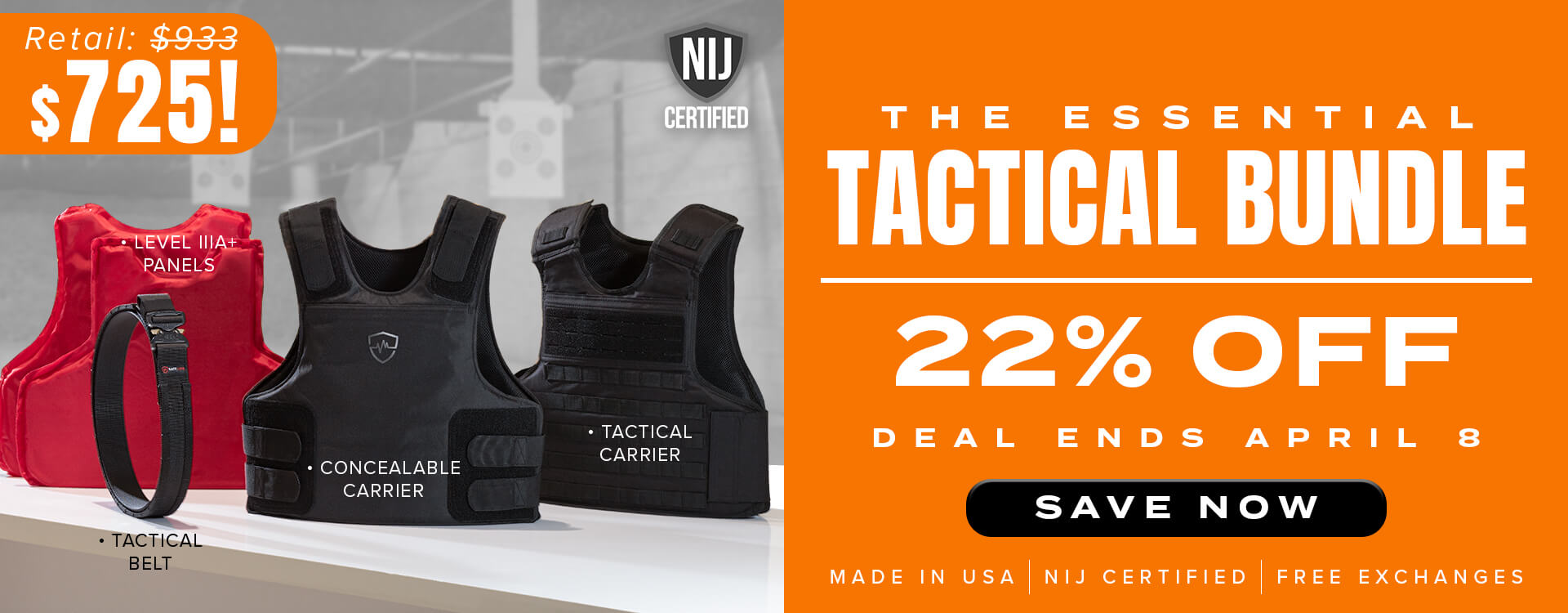 Tactical Bundle Deal Tactical Bundle Deal