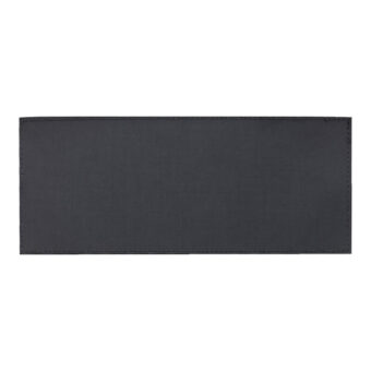 Zone A Patch Black