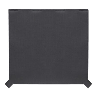 Zone B Slick Black