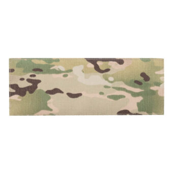 Zone C Patch Black