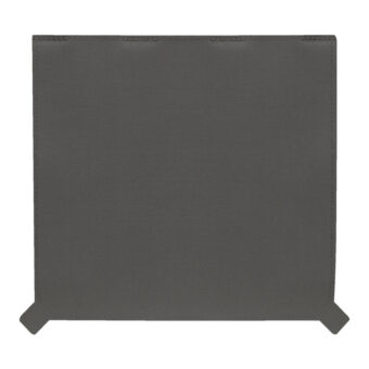 Zone B Slick Black