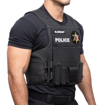 Unity™ Hybrid Armor System – Law Enforcement