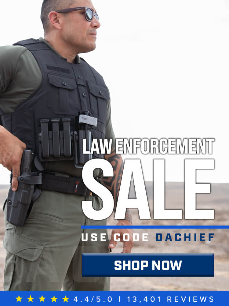 Law Enforcement Sale Law Enforcement Sale
