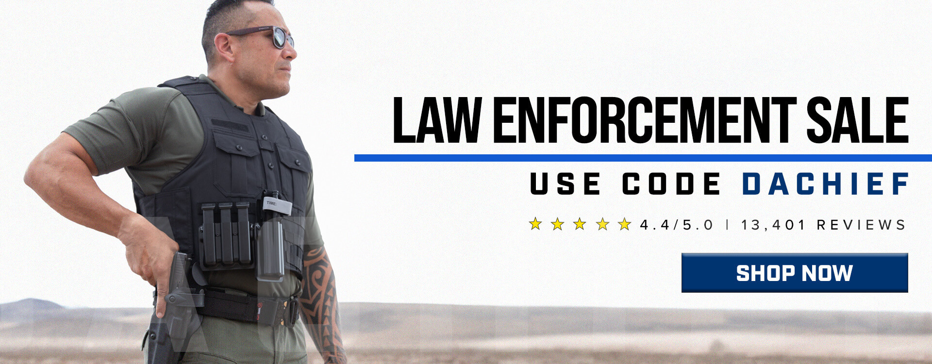Law Enforcement Sale Law Enforcement Sale