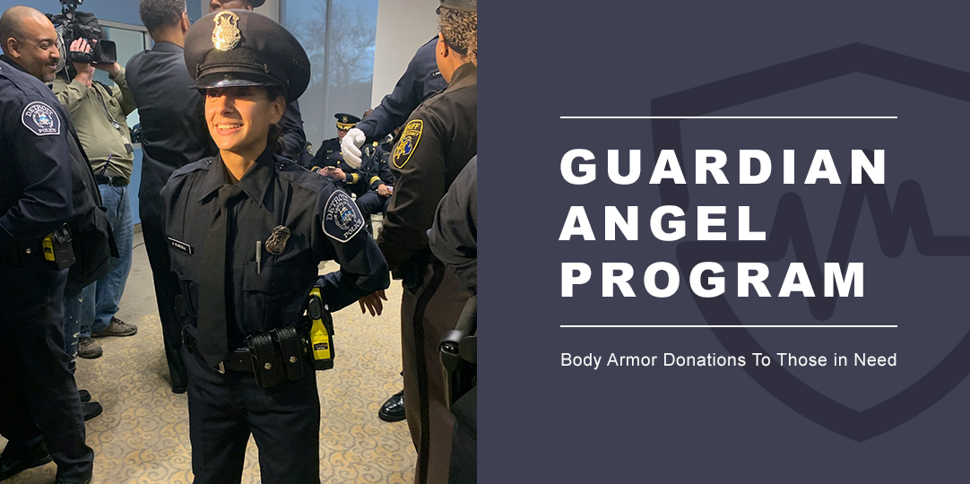Guardian Angel Giveaway
