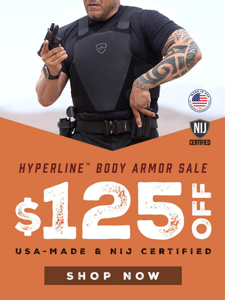 Hyperline Body Armor Sale Hyperline Body Armor Sale