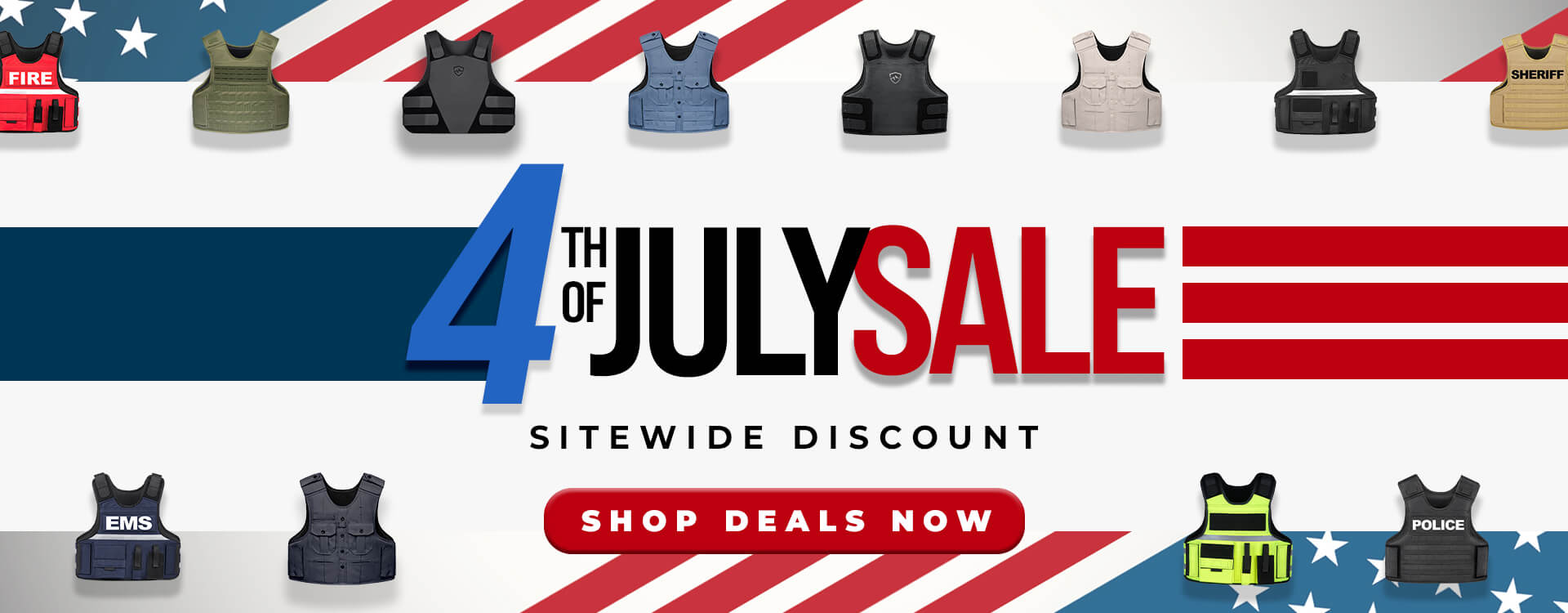 July 4th Sale July 4th Sale