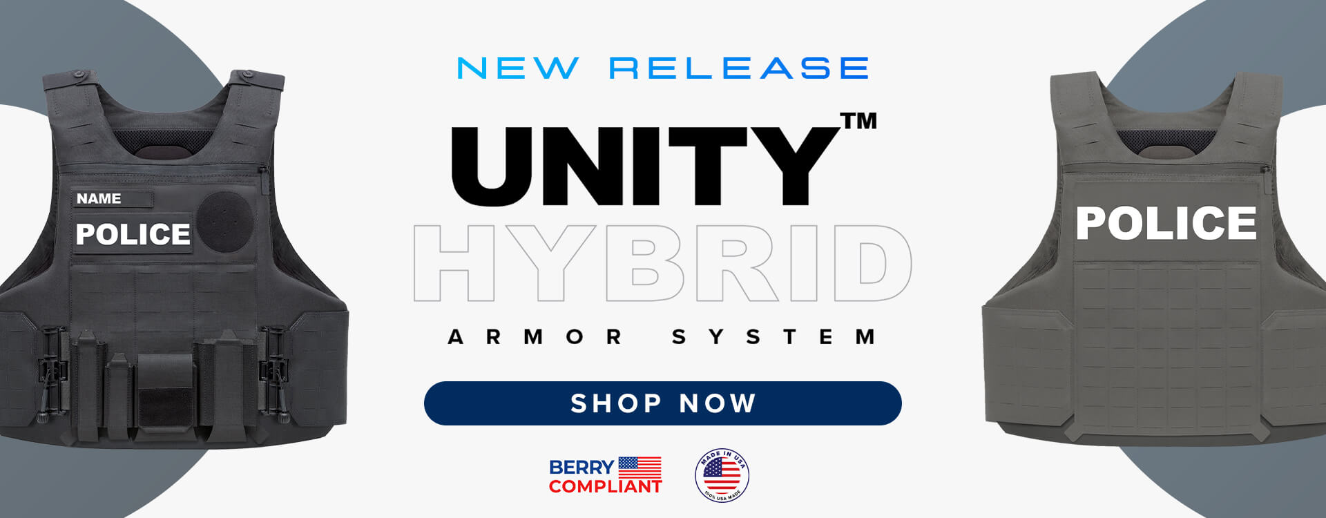 NEW RELEASE: Unity Hybrid™ Carrier NEW RELEASE: Unity Hybrid™ Carrier