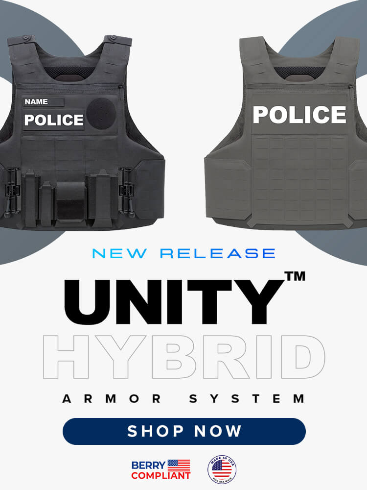 NEW RELEASE: Unity Hybrid™ Carrier NEW RELEASE: Unity Hybrid™ Carrier
