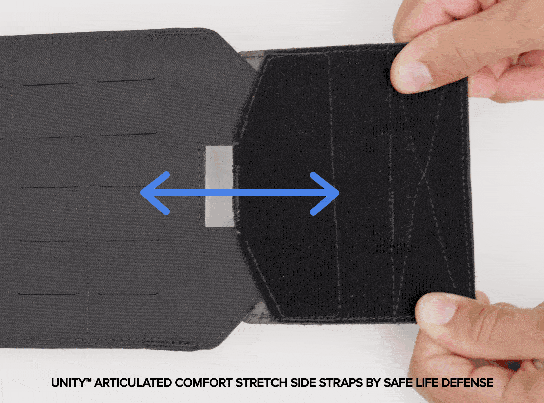 Unity™ Side Straps