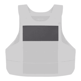 Zone A Patch Black