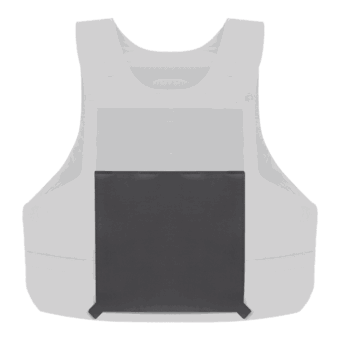 Zone B Slick Black