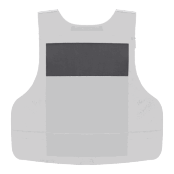 Zone C Patch Black