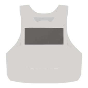 Zone A Patch Black