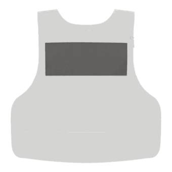 Zone C Patch Black