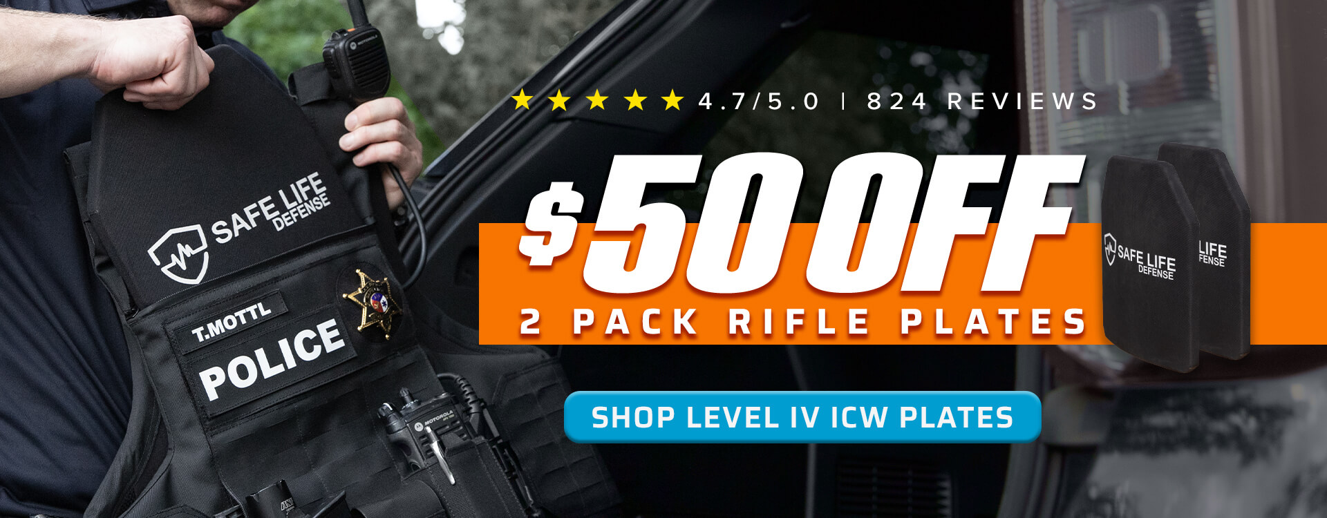 Rifle Plates Offer Rifle Plates Offer