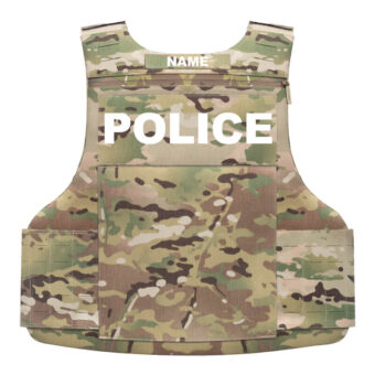 Unity™ Hybrid Armor System – Law Enforcement
