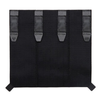 Zone B Slick Black