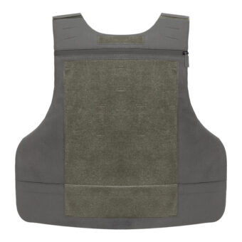 Unity Hybrid Plate and Panel Bags Black Front – Safe Life Defense