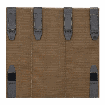 Unity Laser Cut Molle Zone D Placard – Multicam – Safe Life Defense